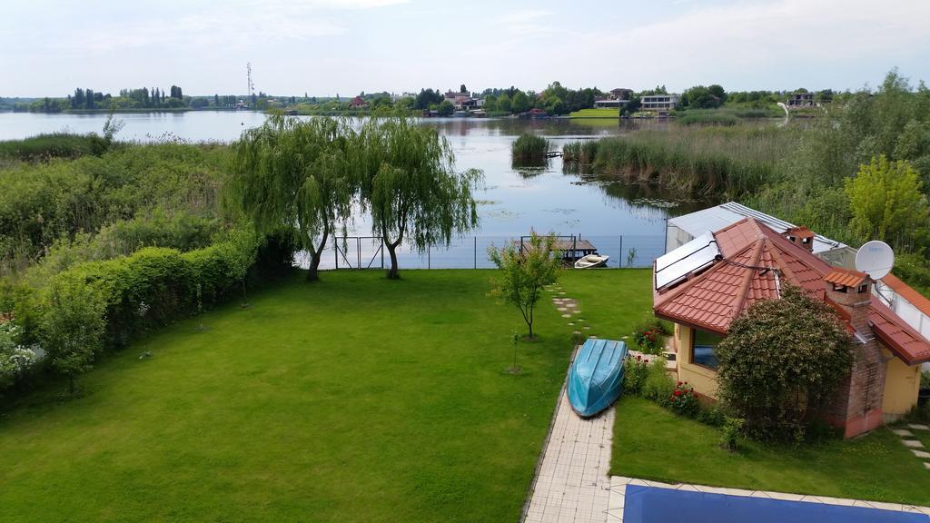 Vila Maria Snagov Hotell Eksteriør bilde