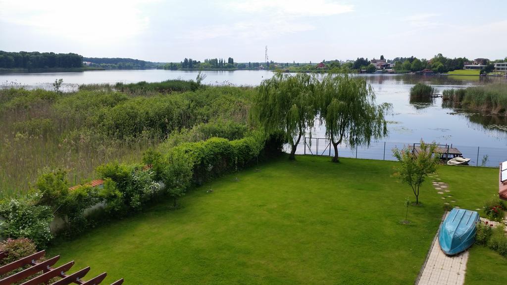 Vila Maria Snagov Hotell Eksteriør bilde