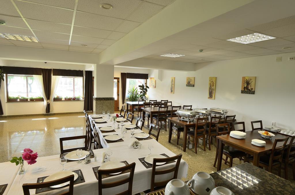 Vila Maria Snagov Hotell Eksteriør bilde