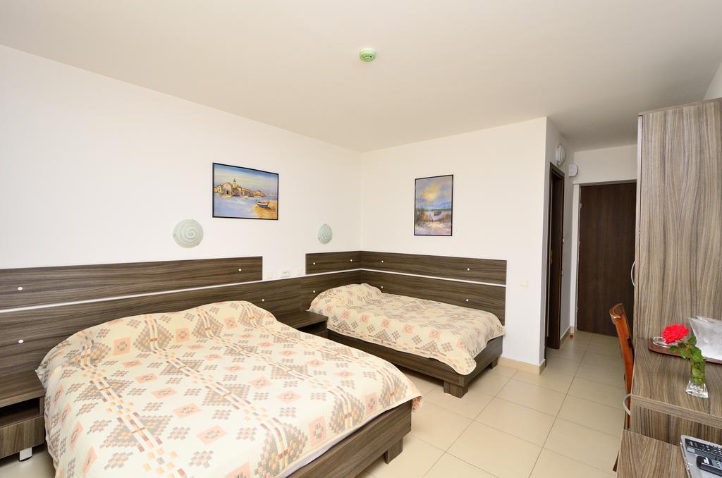 Vila Maria Snagov Hotell Eksteriør bilde