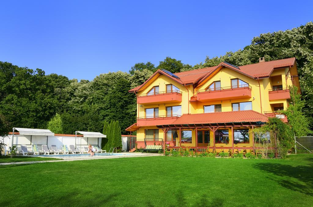Vila Maria Snagov Hotell Eksteriør bilde