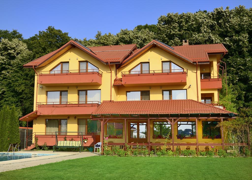 Vila Maria Snagov Hotell Eksteriør bilde